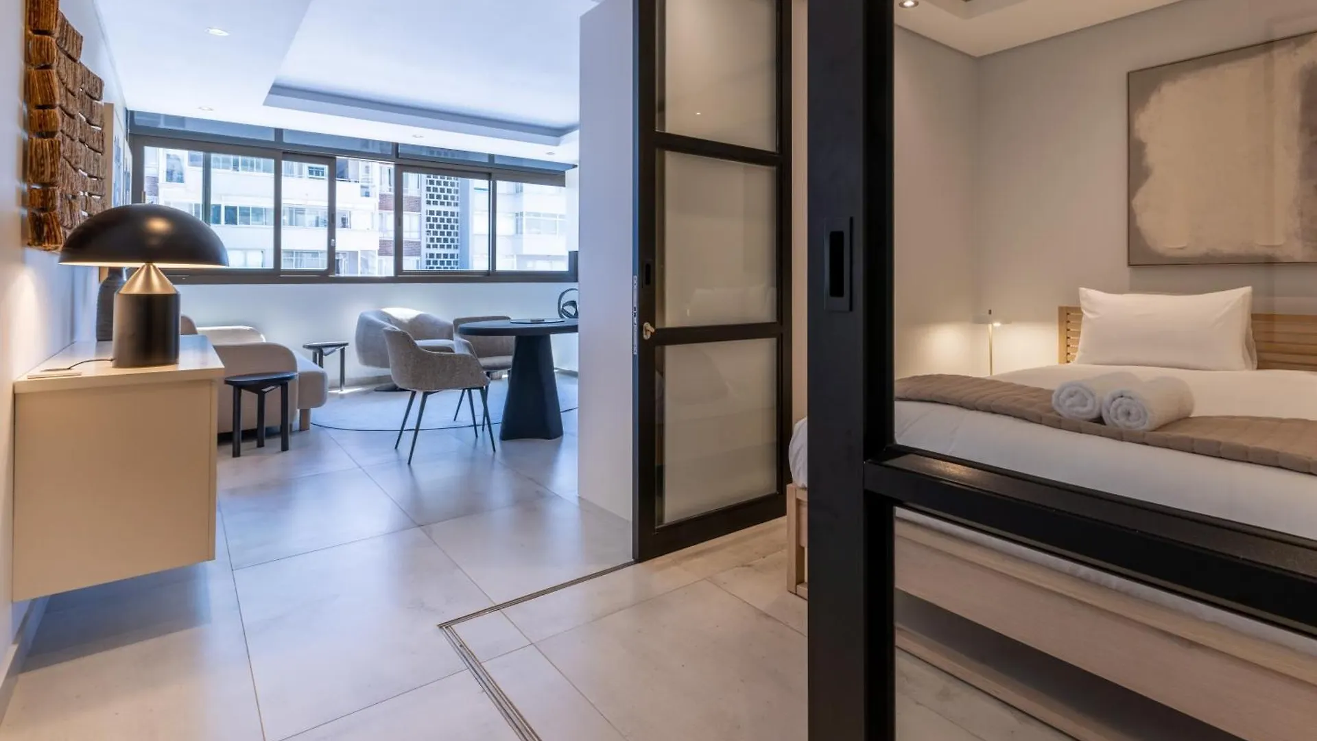 Mouille Grange 109 Apartment Cape Town