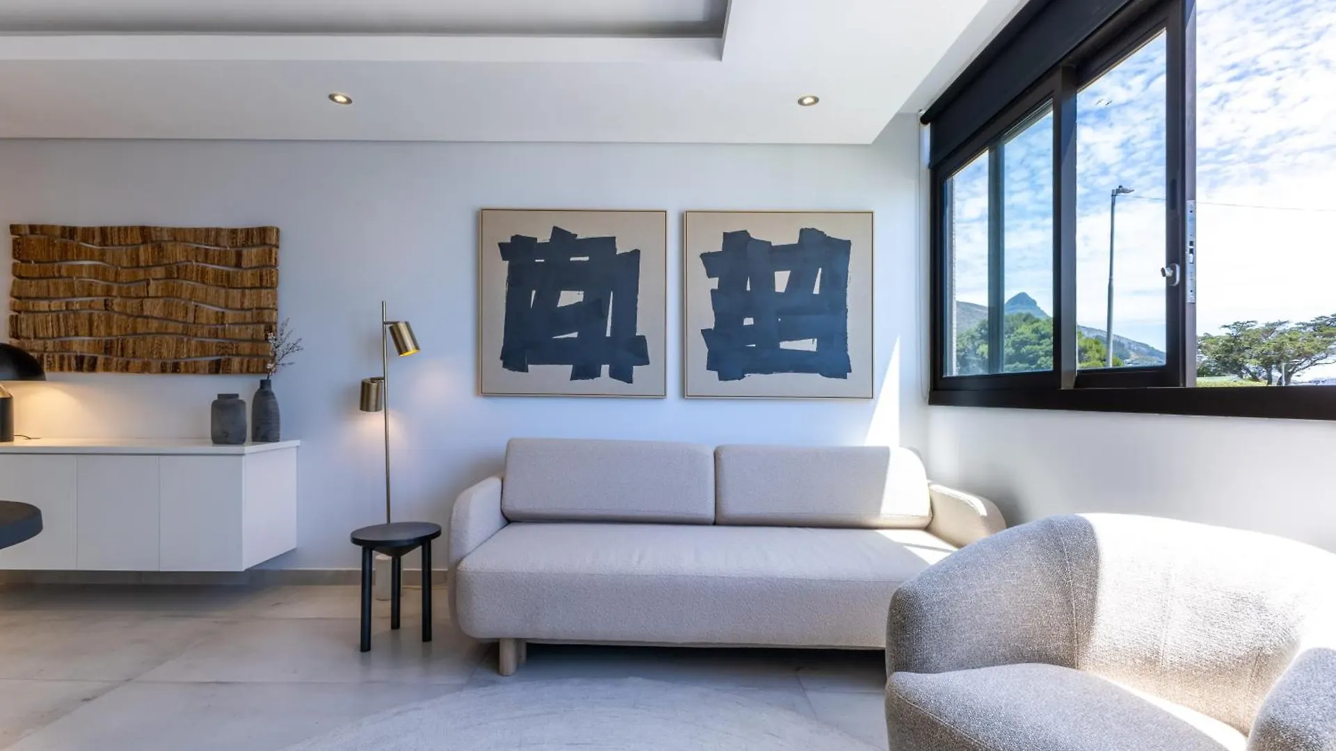Mouille Grange 109 Apartment Cape Town