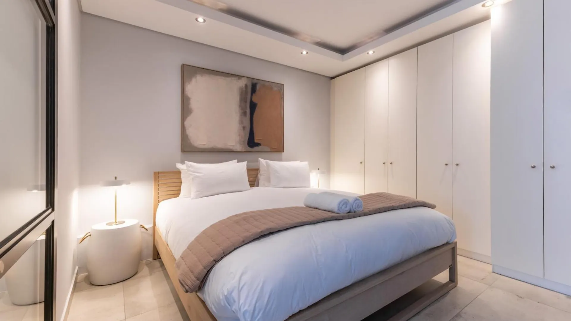 Mouille Grange 109 Apartment Cape Town