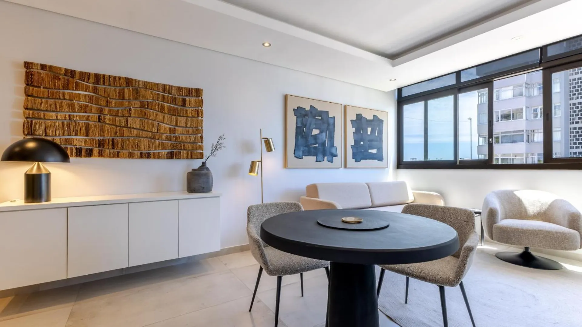 Mouille Grange 109 Apartment Cape Town