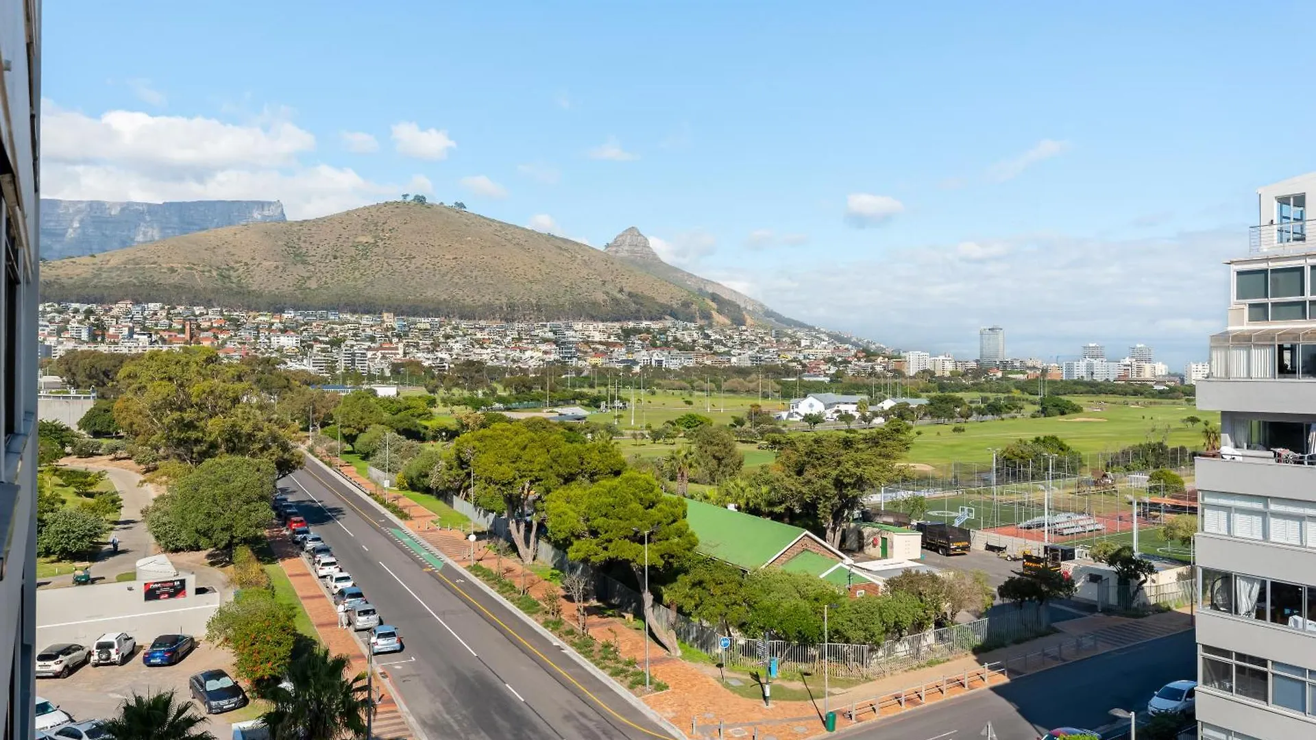 Mouille Grange 109 Apartment Cape Town South Africa